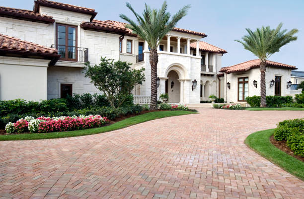 Best Professional Driveway Pavers  in Brooklyn, WI