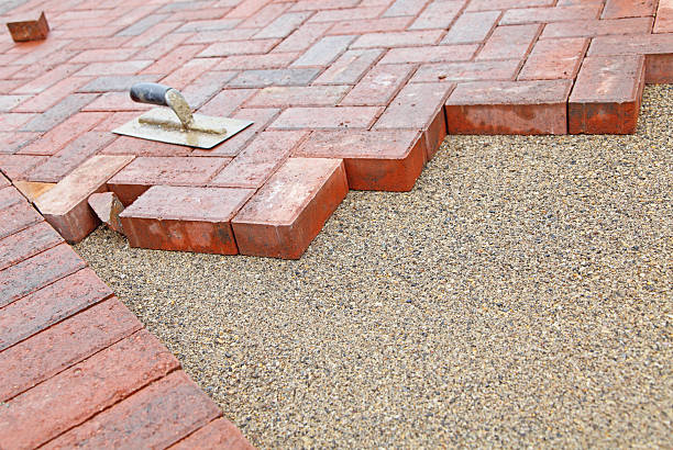 Best Driveway Resurfacing Pavers  in Brooklyn, WI