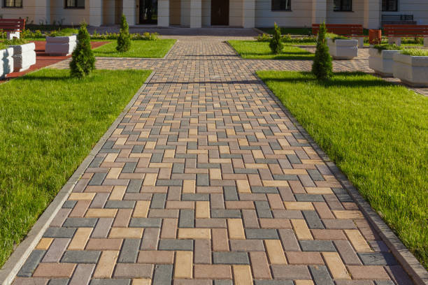 Best Decorative Driveway Pavers  in Brooklyn, WI